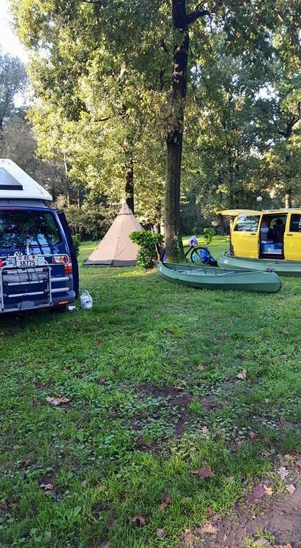 Playa Di Valverde Galliate Zewnętrze zdjęcie